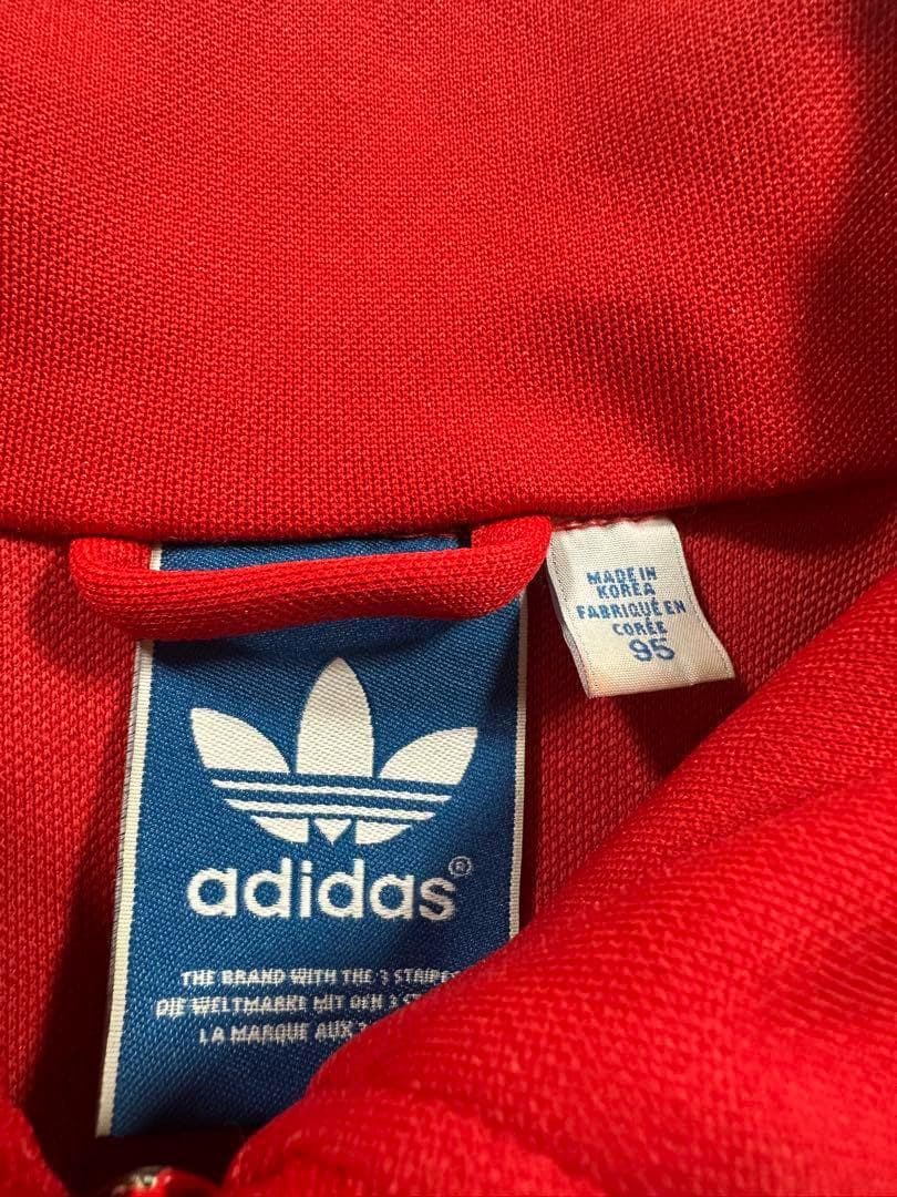 adidas firebird ヨーロッパ トラックジャケット