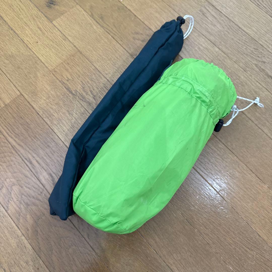 mont-bell Mini Tarps HX グリーン