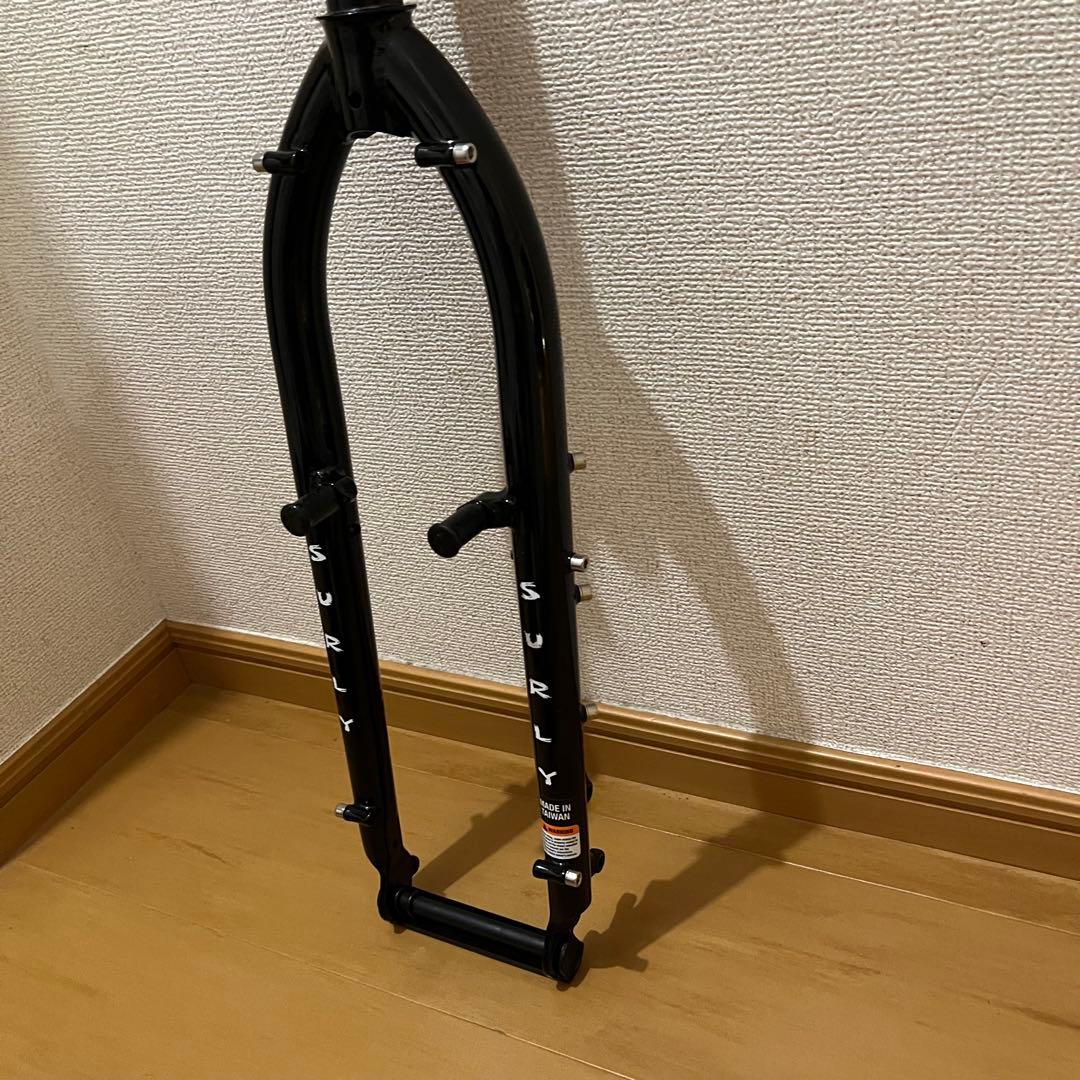 SURLY サーリー Troll トロール フロントフォーク 初期型 26インチ