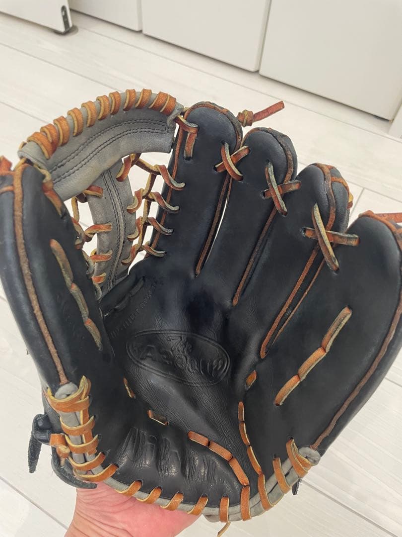 Wilson A2000 グローブ 内野用