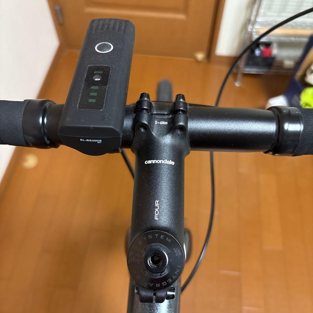 【美品】Cannondale Topstone 4 グラベル　シマノ　手渡し