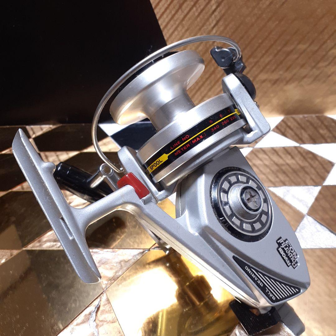 RYOBI POWERFUL NO3 オールドリール ヴィンテージ 希少 極美品