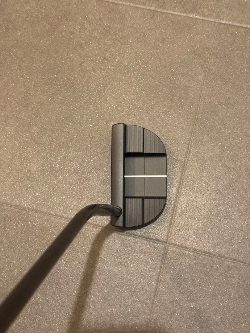 PING PLD MILLED PUTTER DS72 ガンメタル 34インチ