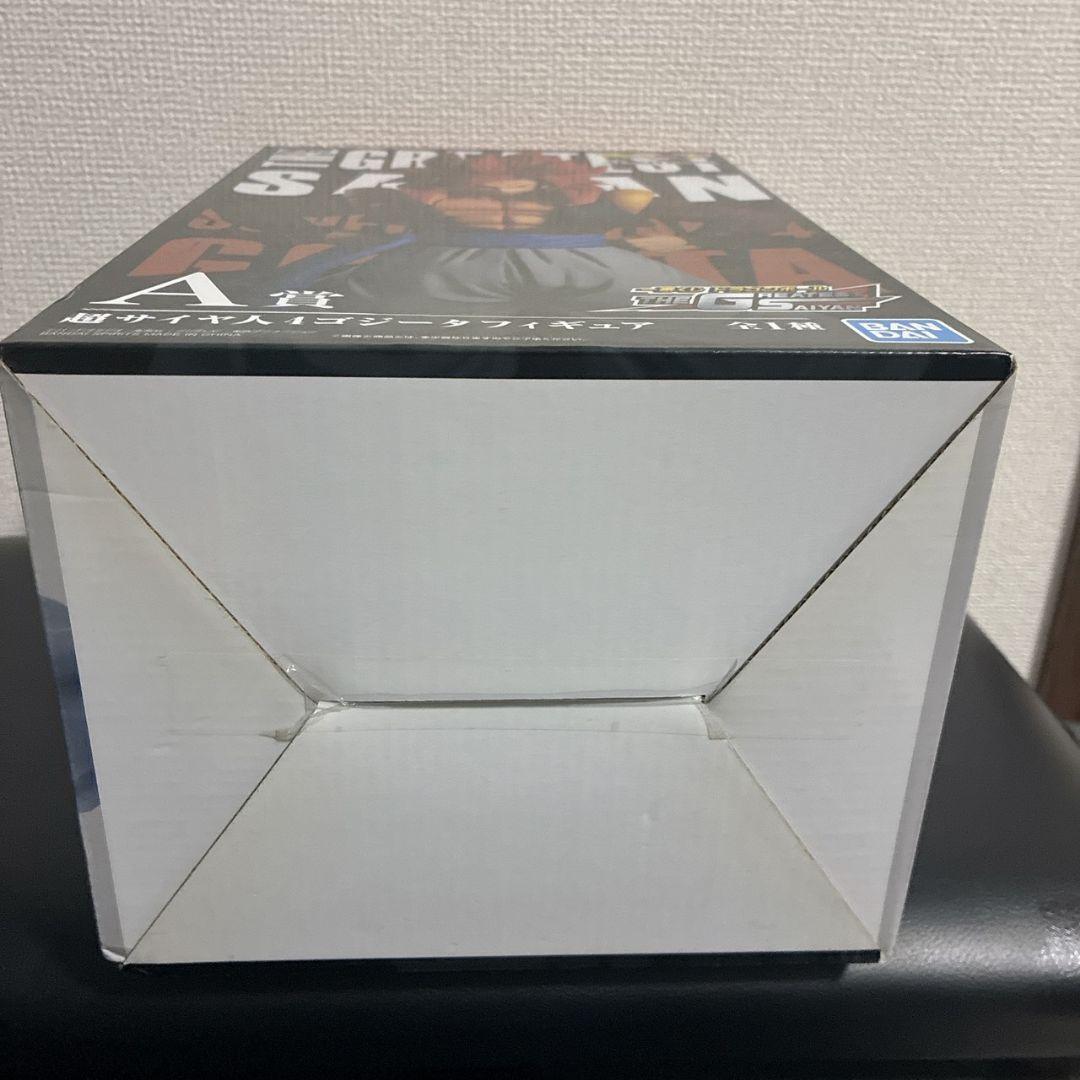 一番くじ ドラゴンボール A賞 超サイヤ人4 ゴジータ