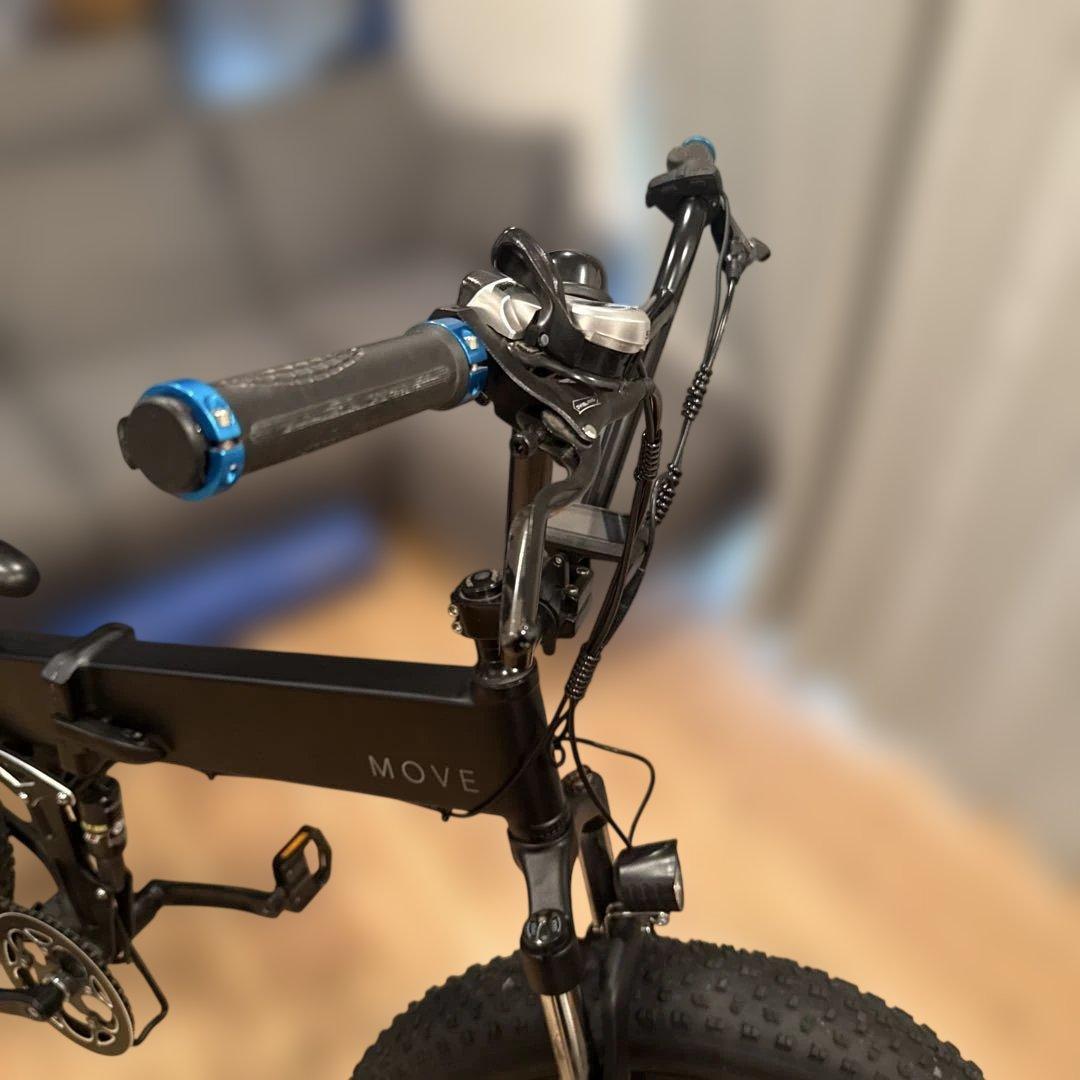 MOVE X 電アシスト自転車　都内近郊直接お渡し又は、引き取り限定。