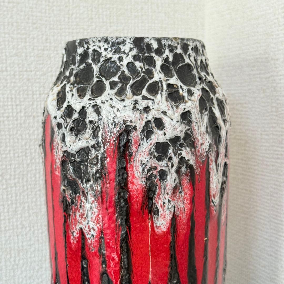scheurich lora fat lava ファットラバ 花瓶