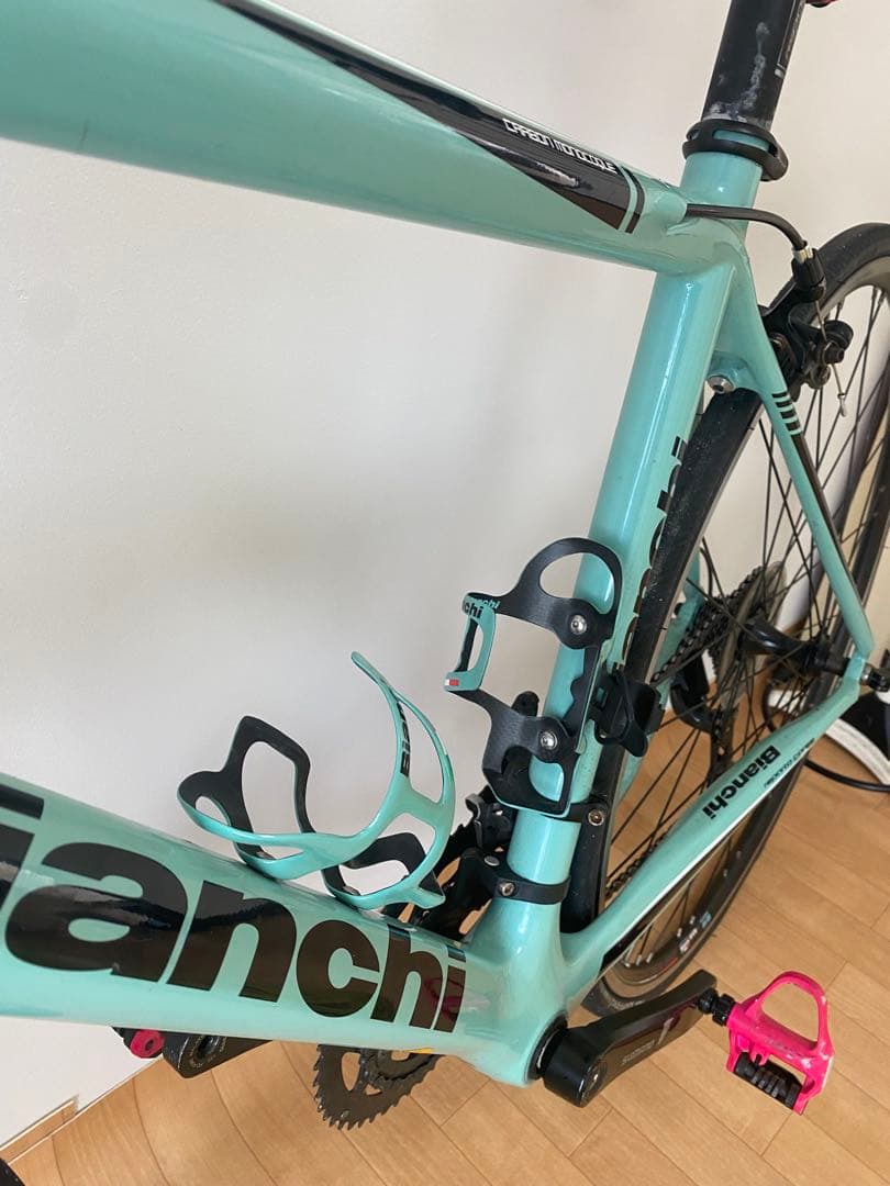 Bianchi(ビアンキ) INTREPIDAカーボンフレーム 完成車 2017