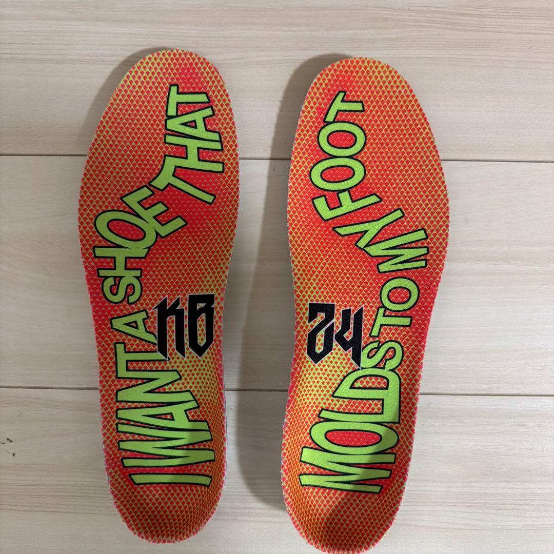 シューズ(男性用) Nike Kobe 6 Reverse Grinch