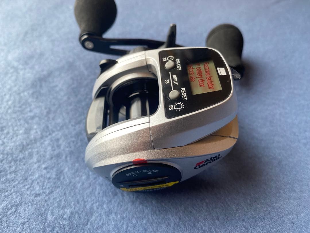 Abu Garcia FUNE DLCH-L 左巻きベイトリール
