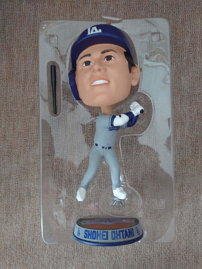 FOCO製 大谷翔平 ボブルヘッド 2024 新品 未使用 限定品 ソウル