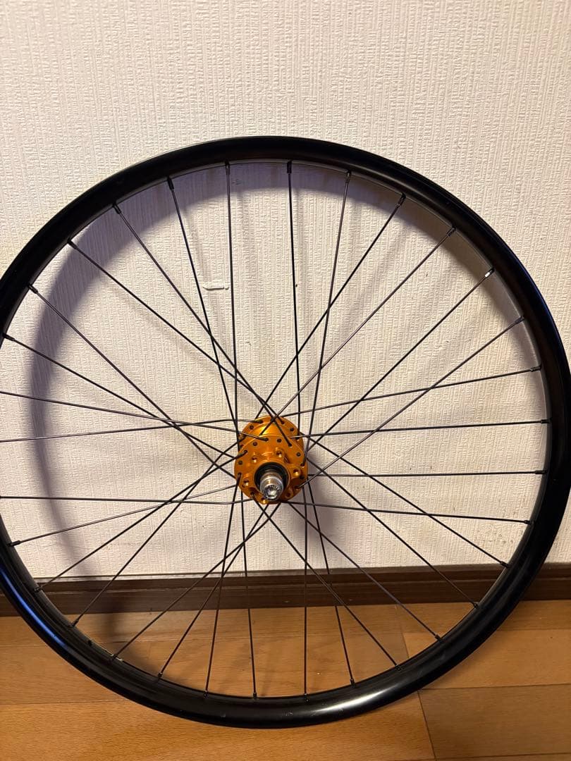 mtb ダートジャンプ用 26インチ ホイール