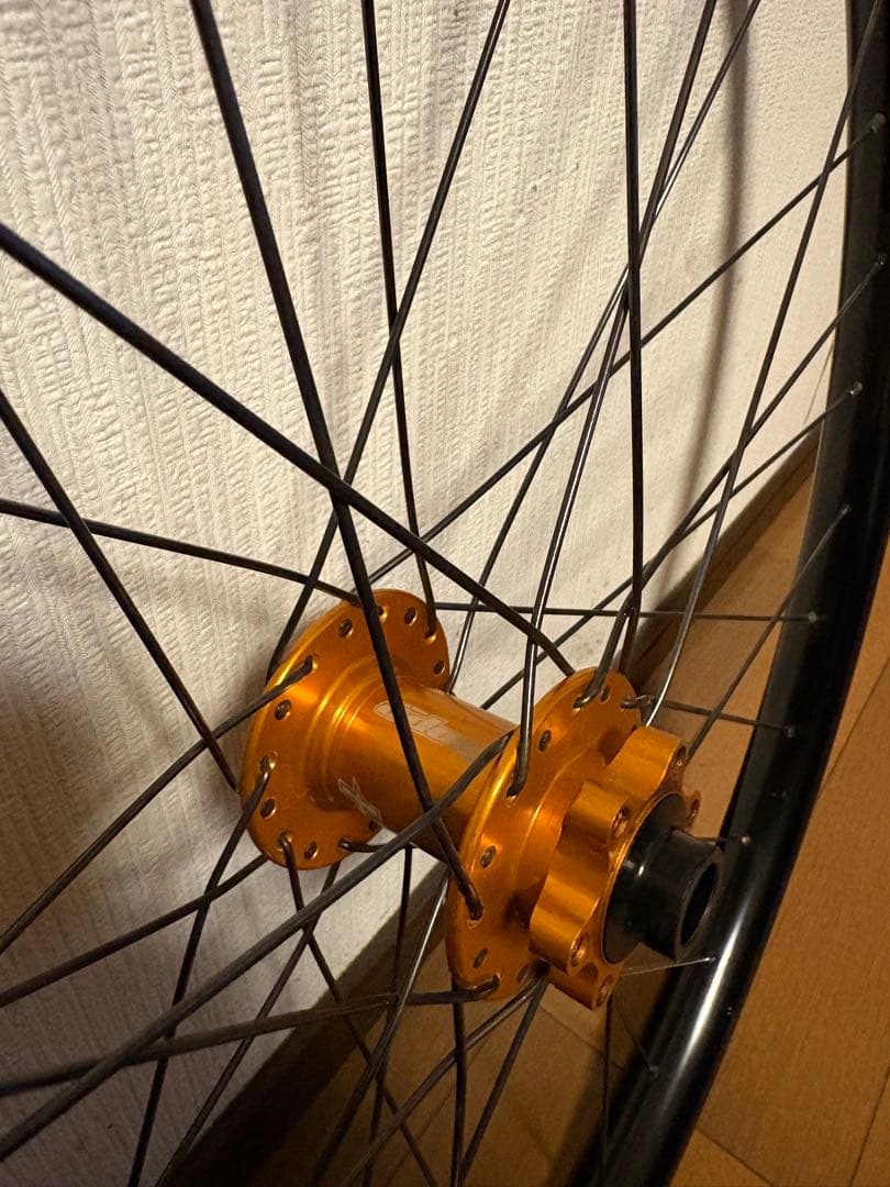 mtb ダートジャンプ用 26インチ ホイール