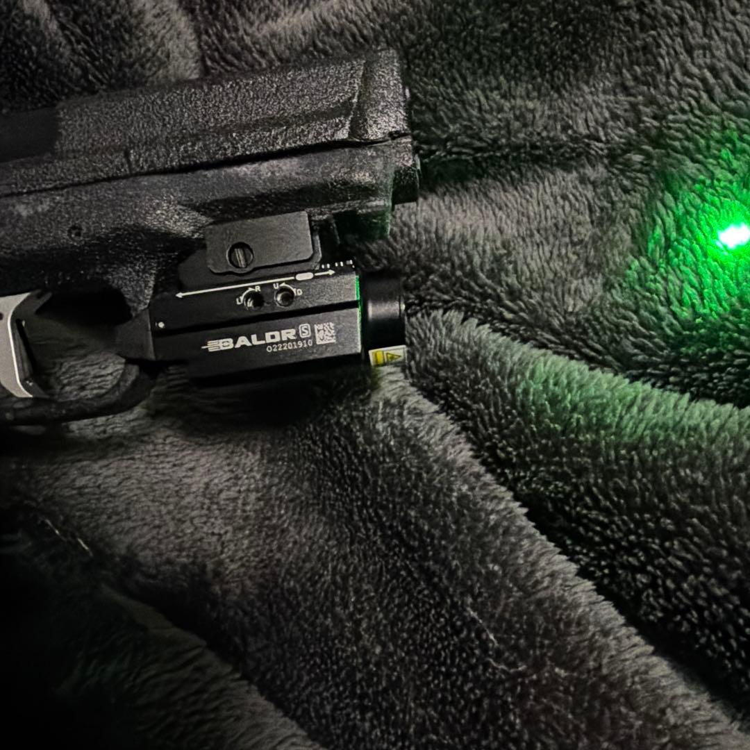 東京マルイ　m&p9