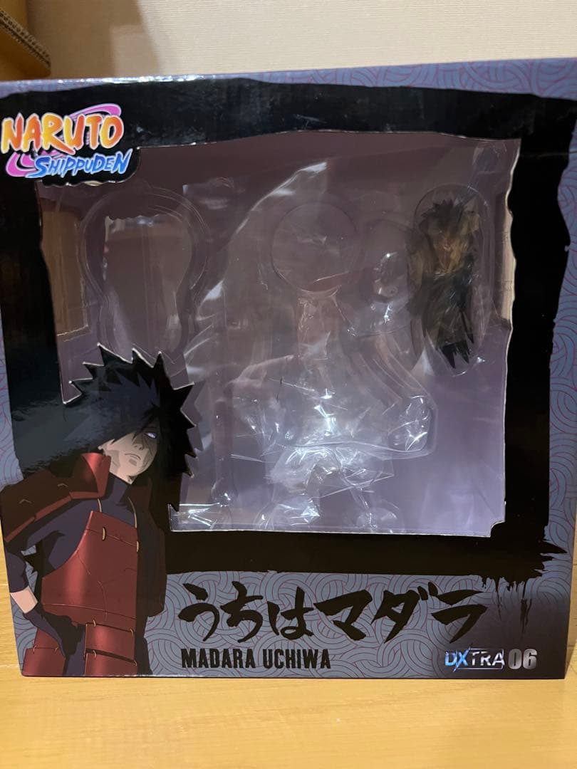 NARUTO疾風伝 うちはマダラ tsume art XTRA06