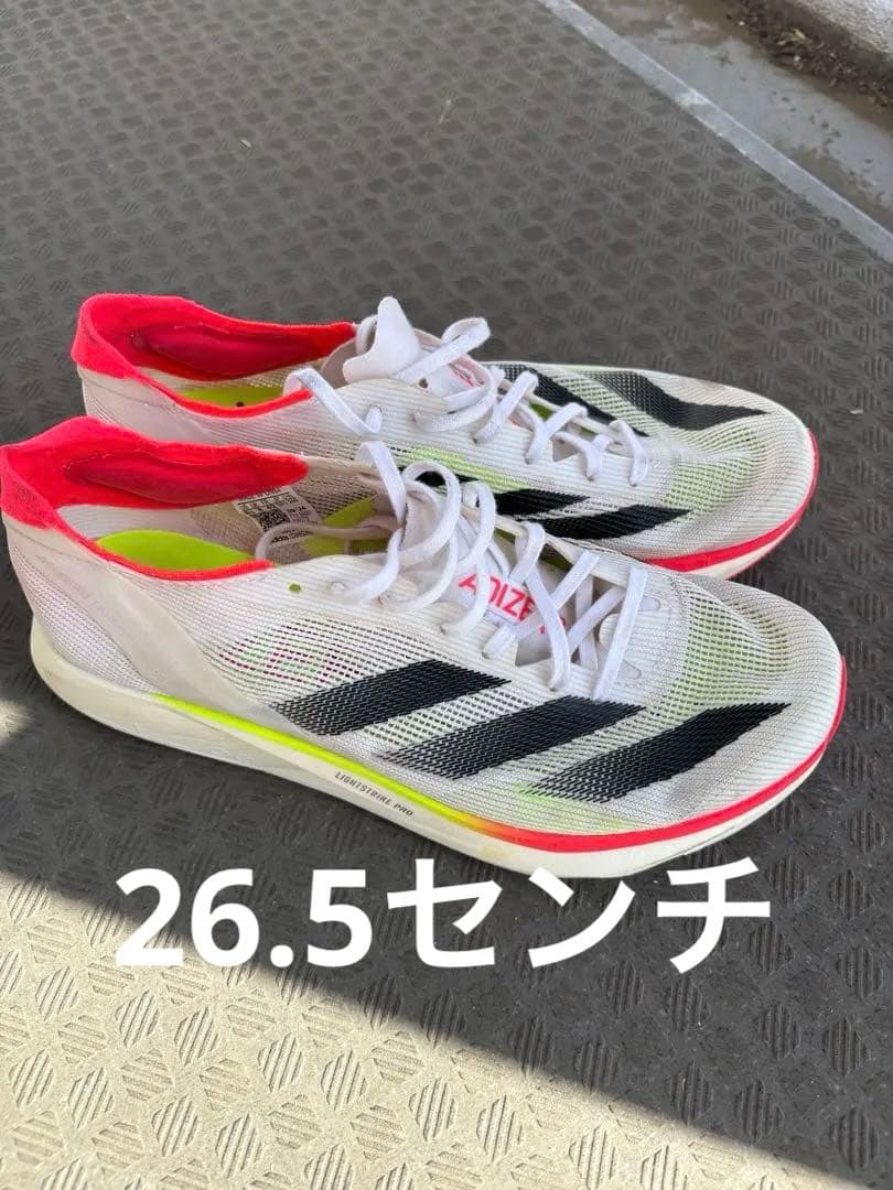 【美品】アディダス　タクミセン10