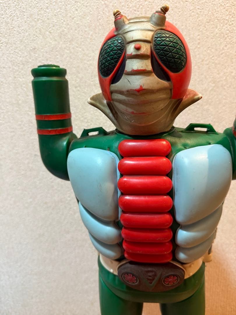ジャンボマシンダー仮面ライダーV3