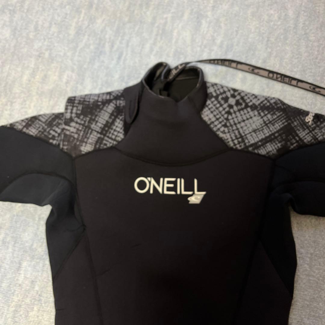O'NEILL シーガル ブラックウェットスーツ