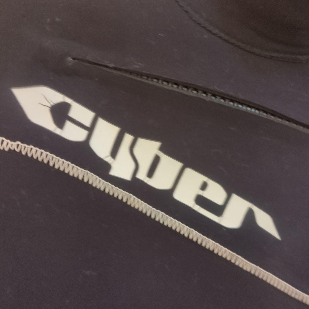 Cyber フルジャージ ALL3mm
