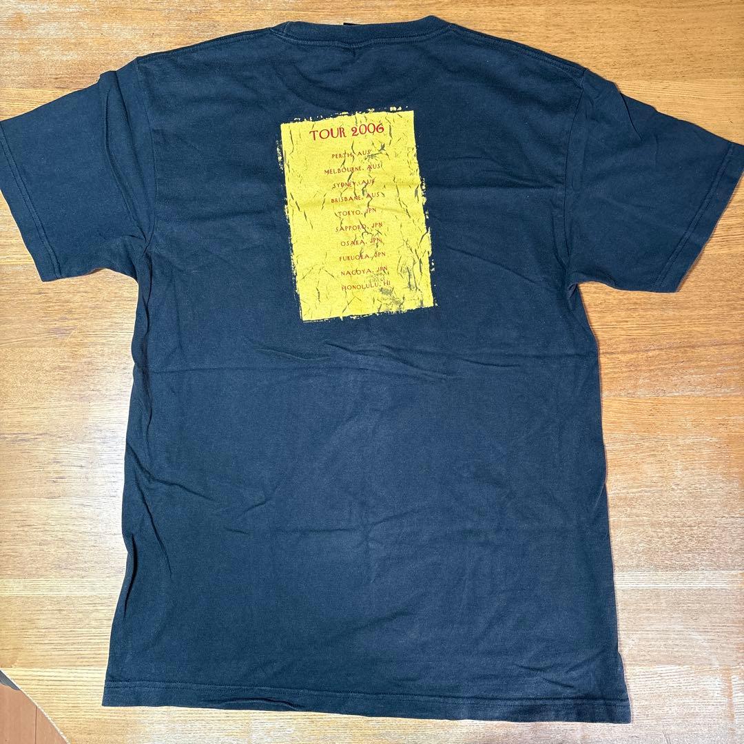 Billy Joel Tour 2006 Tシャツ Lサイズ