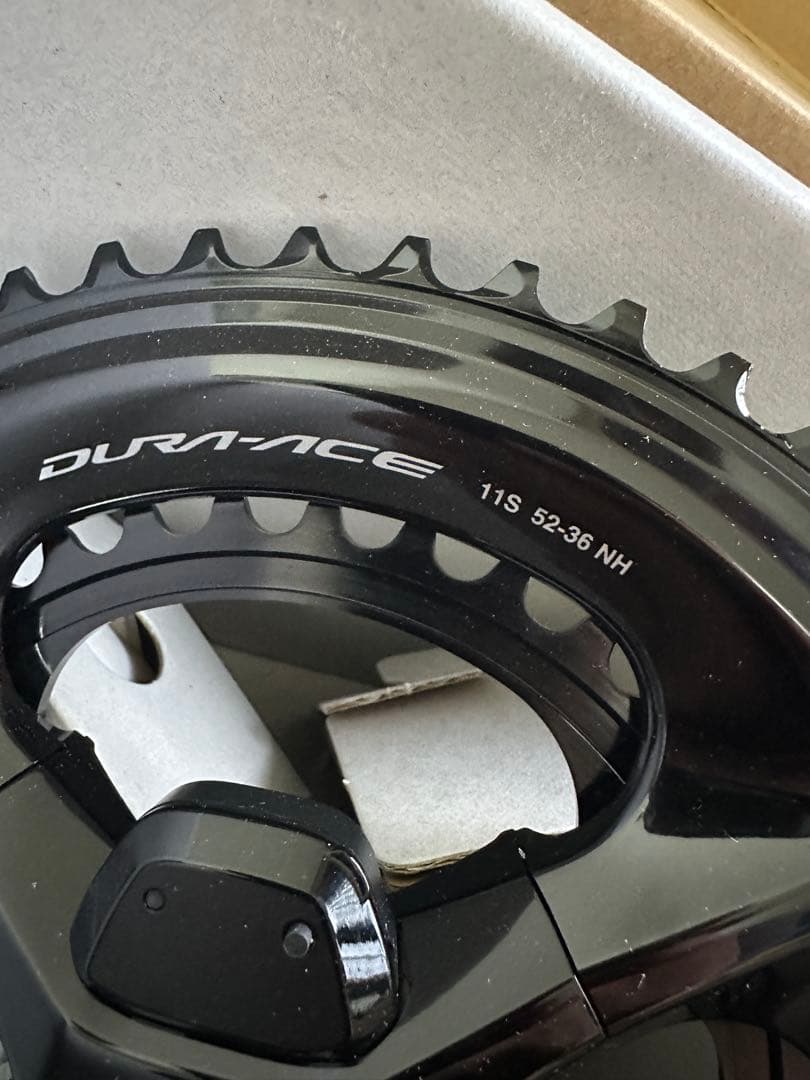 パーツ SHIMANO DURA-ACE FC-R9200-P 172.5mm