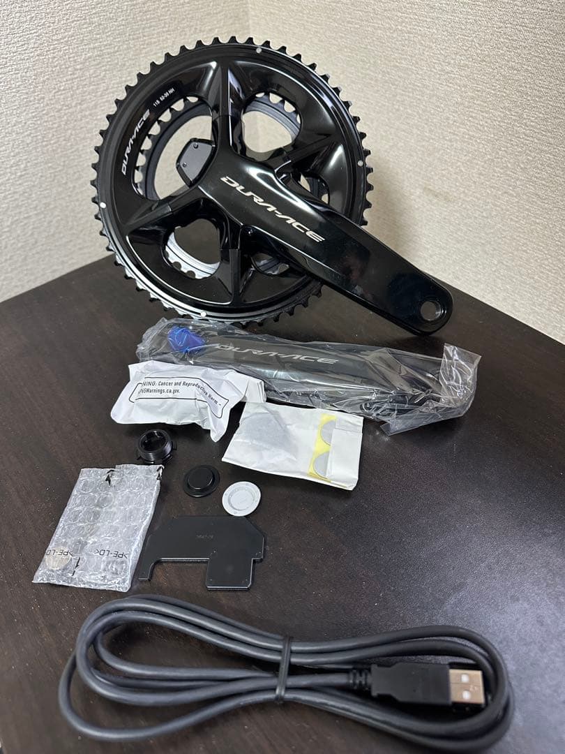 パーツ SHIMANO DURA-ACE FC-R9200-P 172.5mm