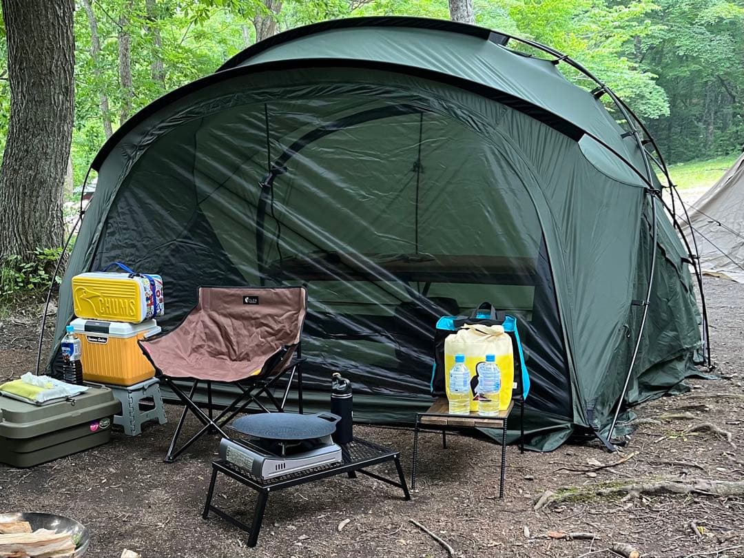 Tenplay 「G-TENT-M」 ドームテント M170「グーリン」