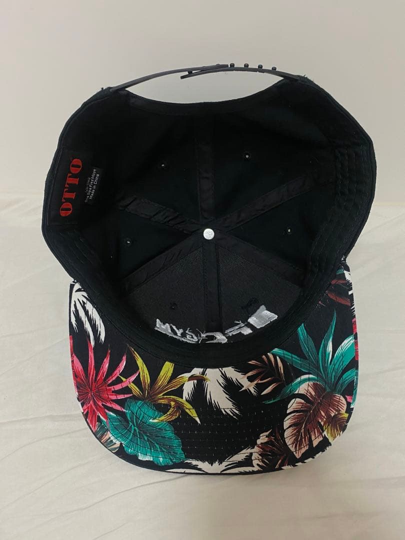 UFC GYM HAWAII BJ PENN キャップ ブラック OSFM