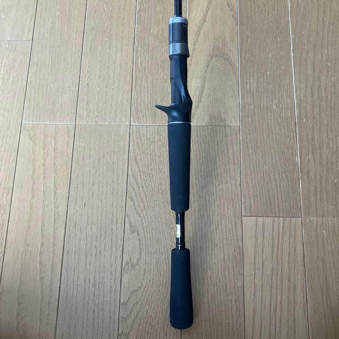 ダイワ　TATULA XT 651LFB バスロッド タトゥーラ