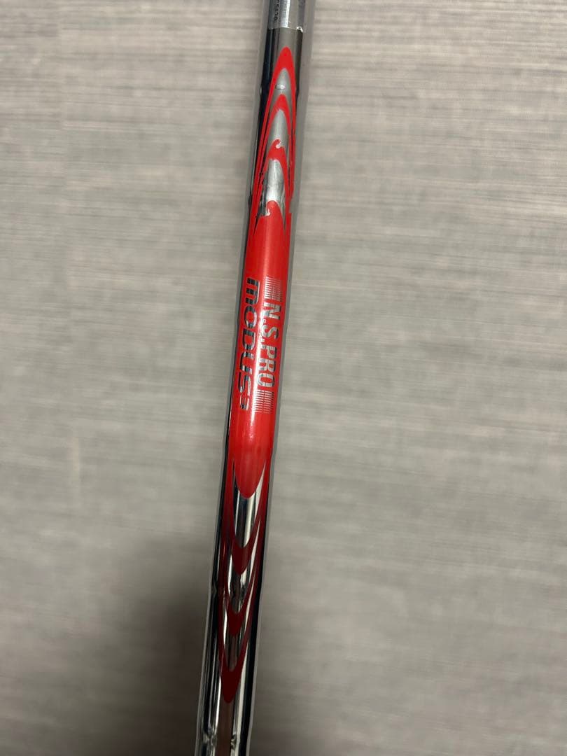 Callaway EPIC PRO 7番アイアン N.S.PRO modus S