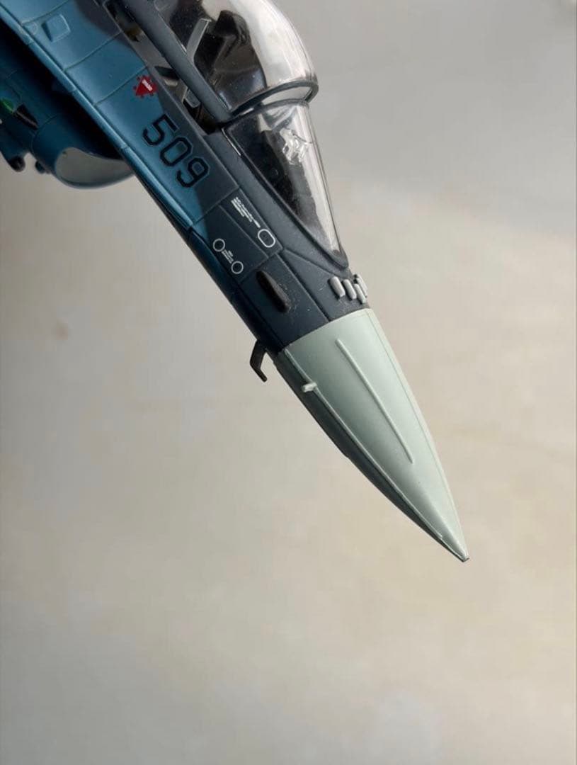ホビーマスター 航空自衛隊 F 2 A 支援戦闘機　60周年記念塗装　F-2