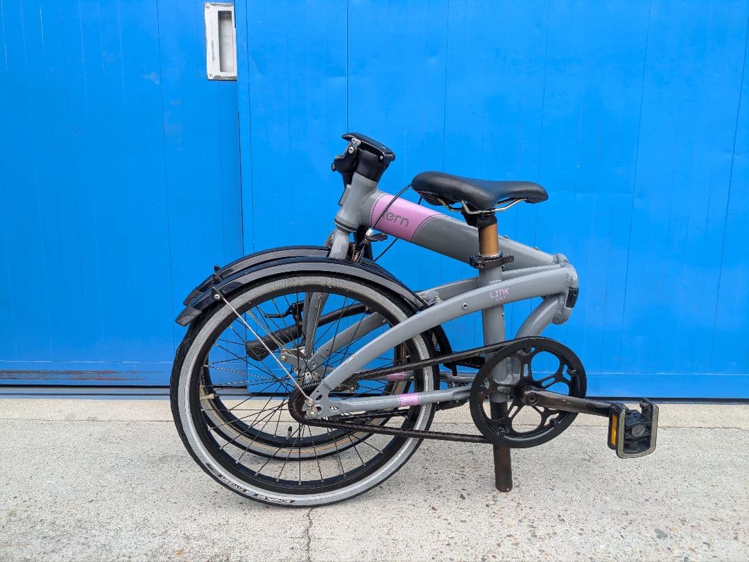 Tern　ターン　Link Uno 折り畳み　自転車 　DAHON　20インチ