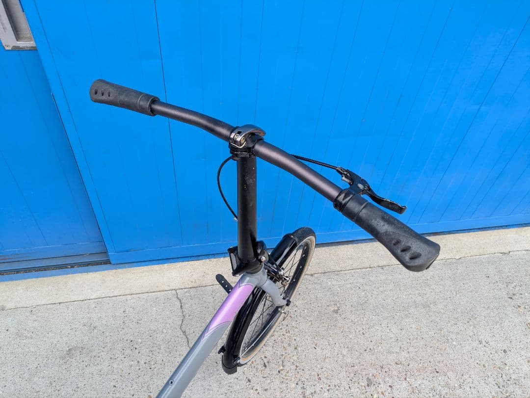 Tern　ターン　Link Uno 折り畳み　自転車 　DAHON　20インチ