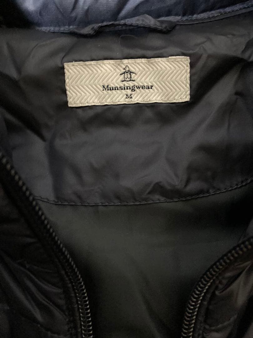 ⭐️Munsingwearダウンワンピースゴルフ