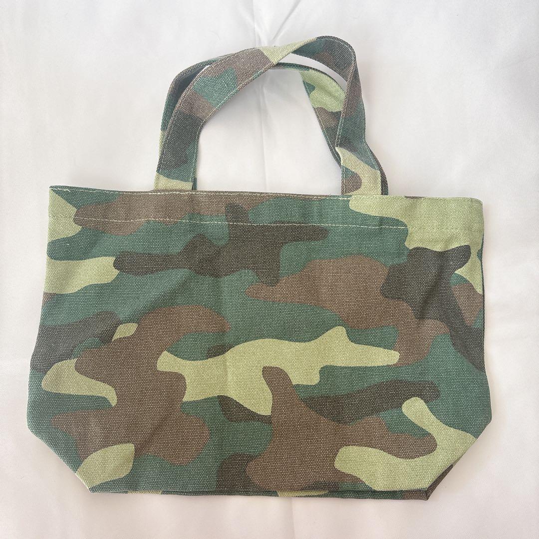 【非売品】Russeluno カートバッグ 迷彩 ラッセルノ　　未使用品　ゴルフ