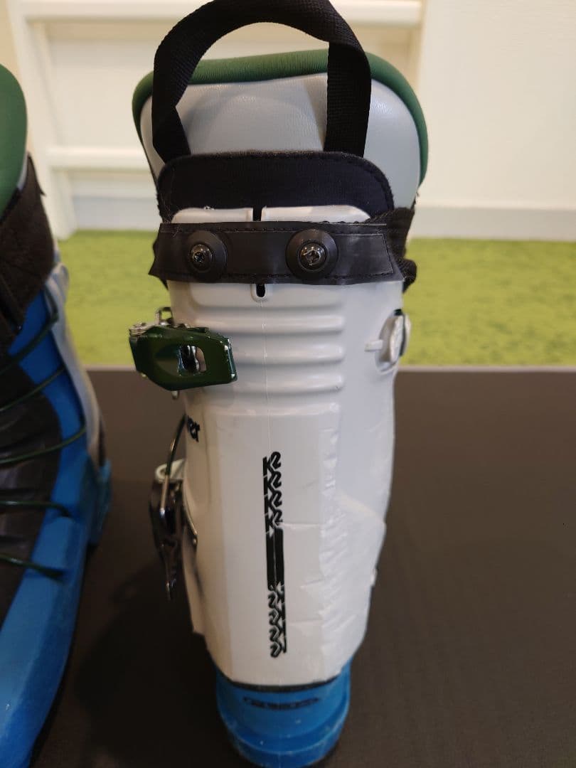 K2 evolver スキー ブーツ フレックス70 24.5cm