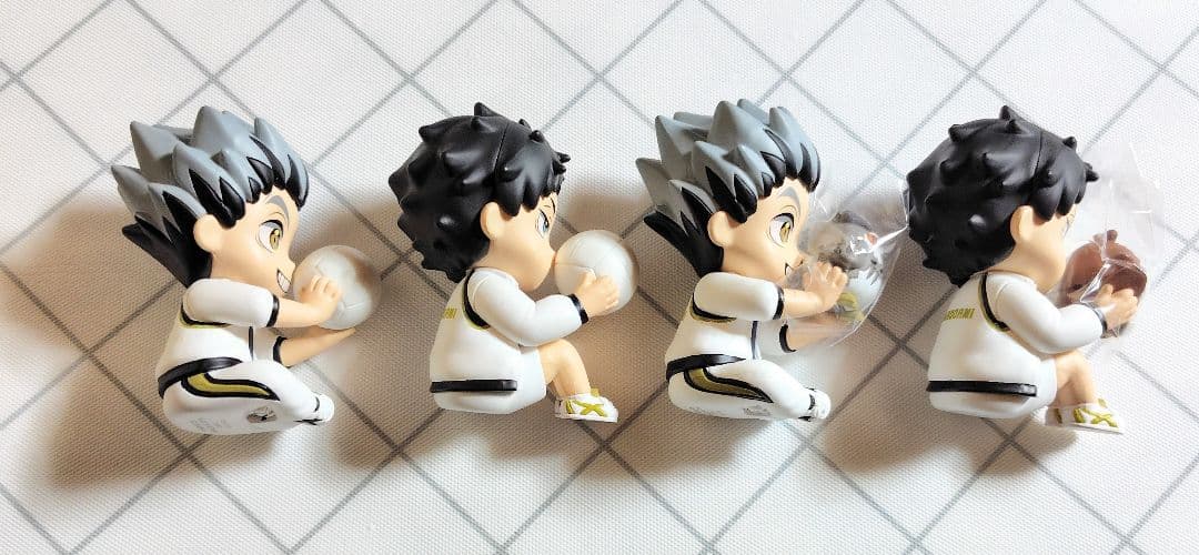 ハイキュー!!　ペリハピ！ハイド ＆ シーク　かくれんぼ 　木兎光太郎　赤葦京治