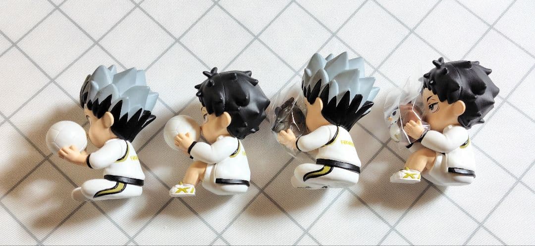 ハイキュー!!　ペリハピ！ハイド ＆ シーク　かくれんぼ 　木兎光太郎　赤葦京治
