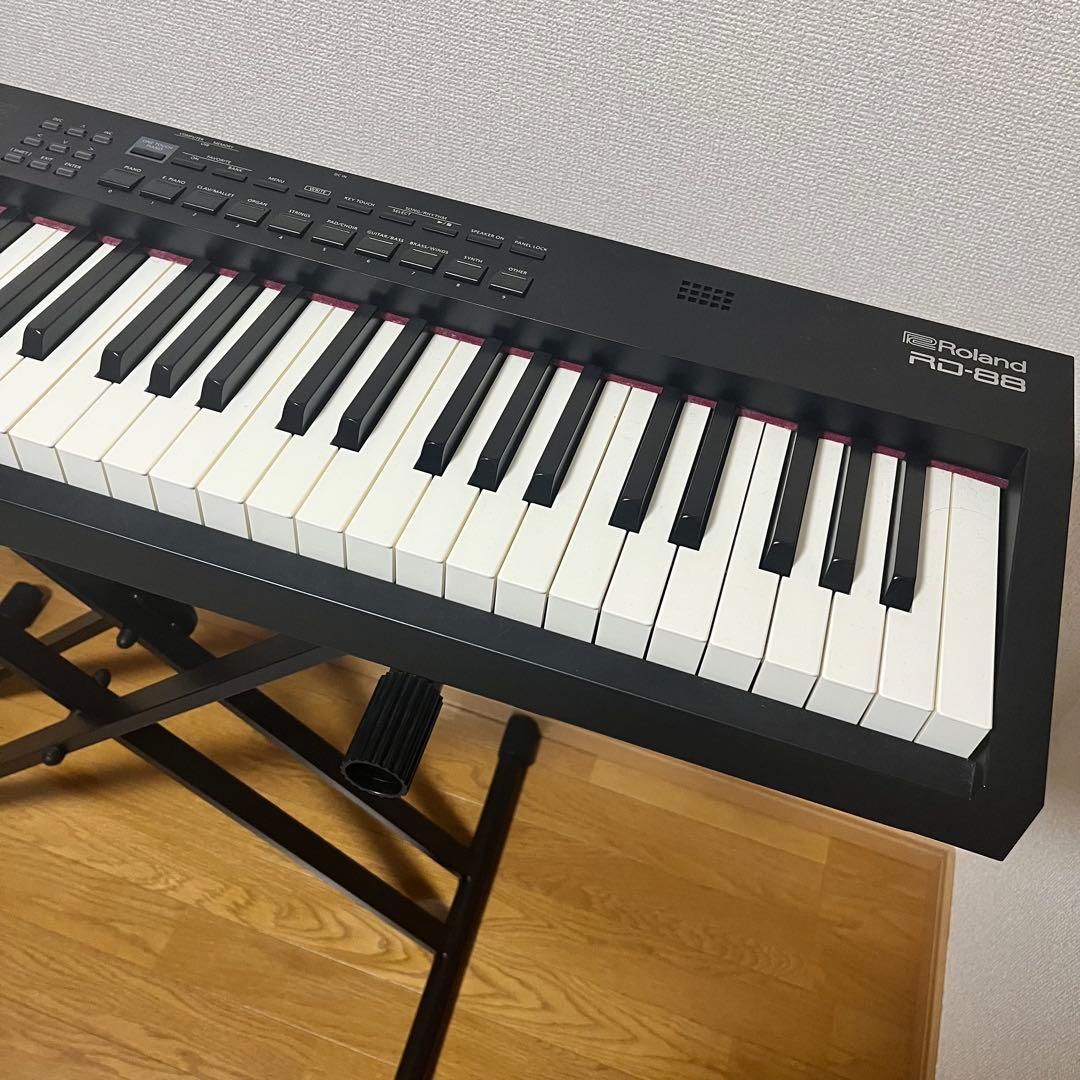 ROLAND RD-88(キーボード本体のみ)