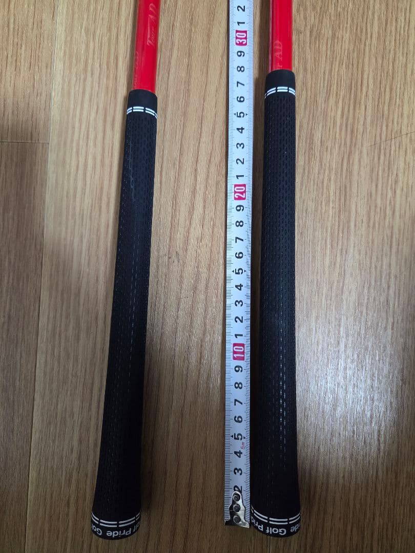 TOURAD DI 75S 4u 5u PING ピン 限定色