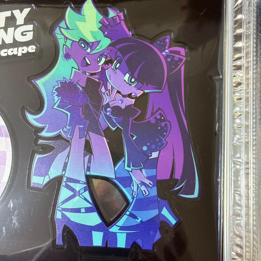 パンスト フェス パンティ ストッキング アクリルスタンド アクスタ