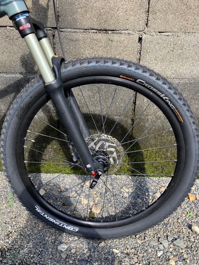 GIANT FATHOM2 Sサイズ　27.5 MTB