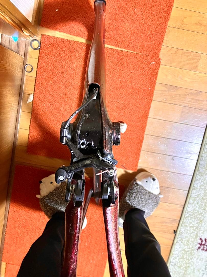 Cervelo p4 フレーム