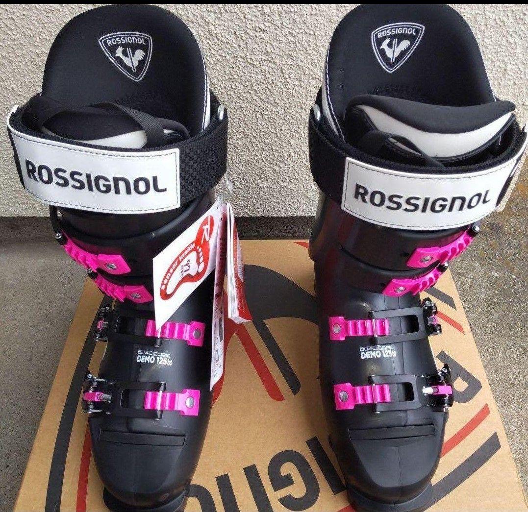 新品タグ付き ロシニョール ROSSIGNOL VIRAGE 125 SC