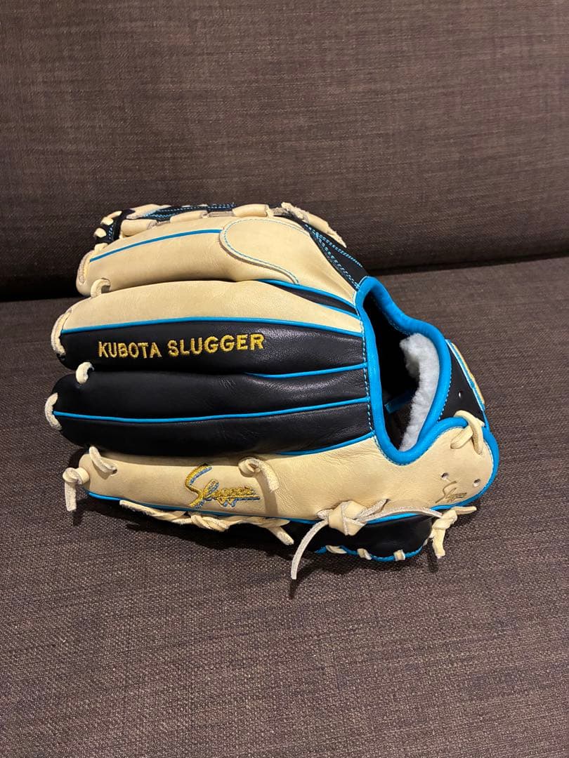 KUBOTA SLUGGER 軟式野球用グローブ