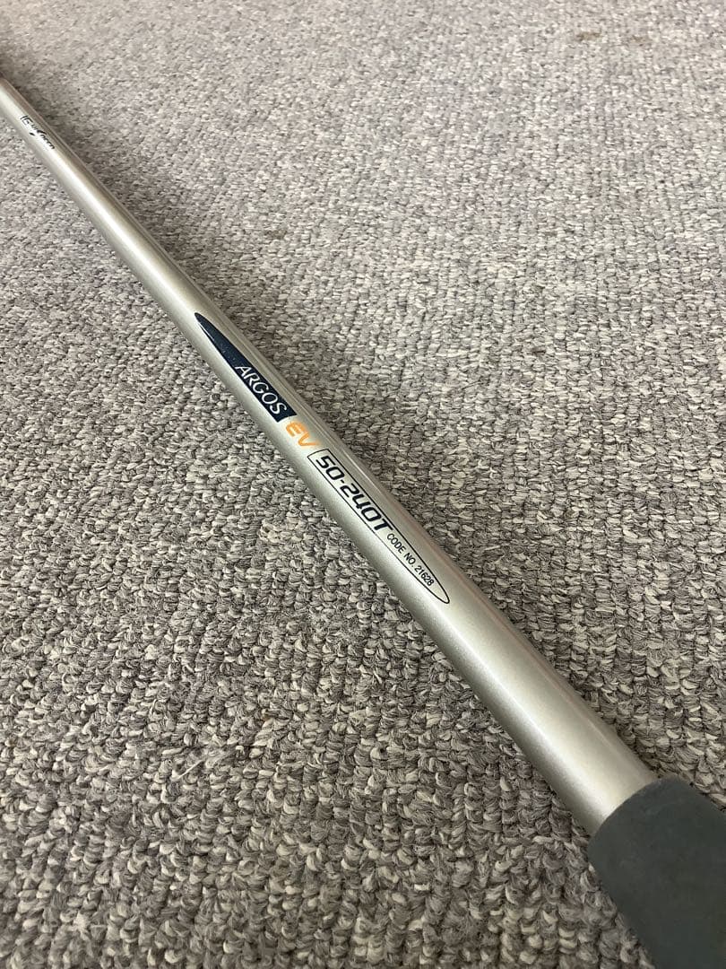 SHIMANO ARGOS EV 50-240T、150-240T ２本セット