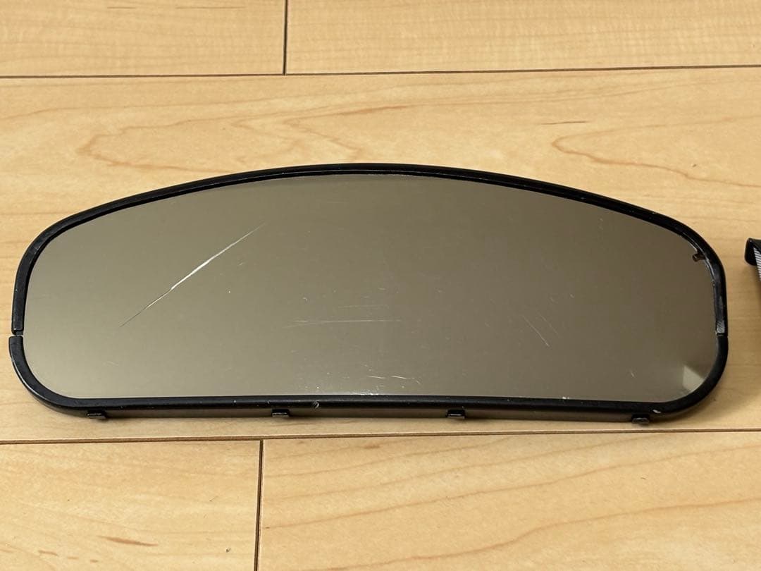 【実機・本物】F-4EJ ファントム バックミラー 小糸製作所(Koito)製