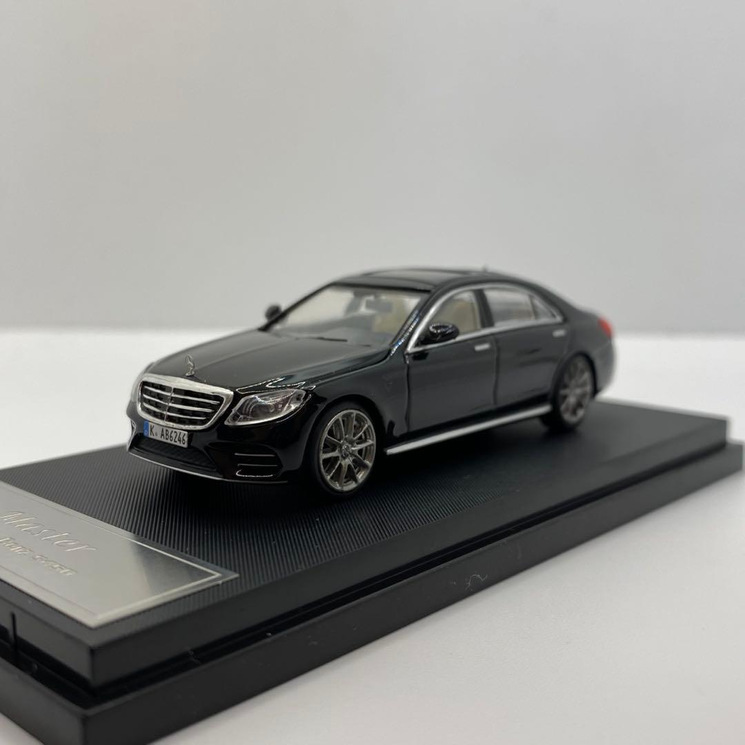 メルセデス・ベンツ w222 S320L&S450