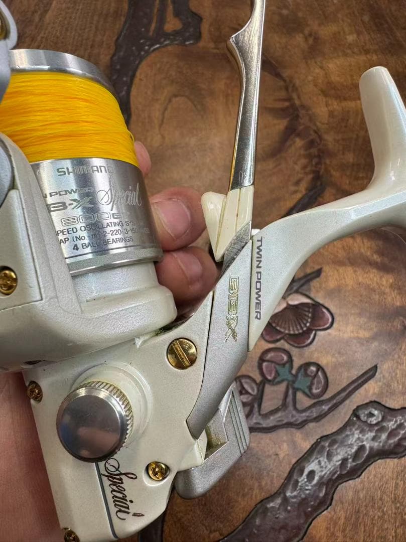 SHIMANO BB-X Special 800GT 4BB ツインパワー系