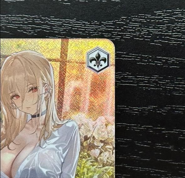 WS インプラカブル SP サイン アズレン