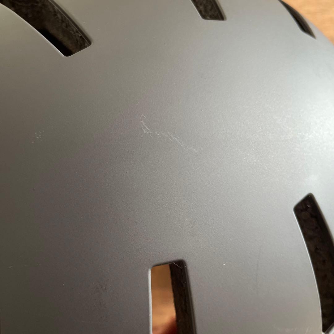 bern ヘルメット MACON VISOR 2.0 サイズXL